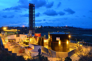 Natural Gas Plant Project in Kenya Revived
